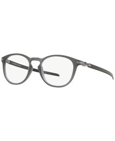 OX8149 Мужские круглые очки Oakley