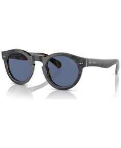 Мужские солнцезащитные очки, PH416546-X 46 Polo Ralph Lauren