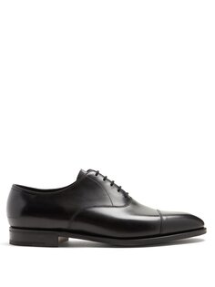 Кожаные оксфорды city ii John Lobb, черный