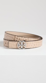 Ремень Tory Burch 1&quot; Croc Miller