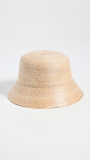 Шляпа Lack Of Color Inca, натуральный