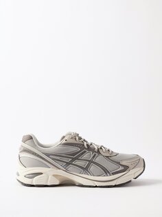 Кроссовки gt-2160 из искусственной кожи и сетки Asics, серый