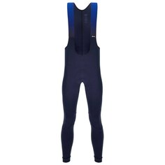 Тайтсы Santini Prime Bib, синий