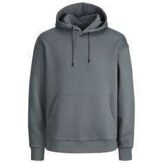 Худи Jack &amp; Jones Star Basic, серый