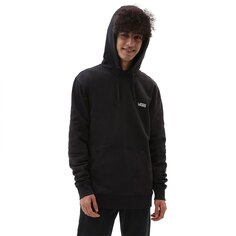 Худи Vans Core Basic PO Fleece, черный