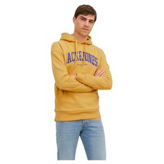 Худи Jack &amp; Jones Josh, желтый