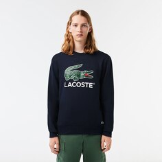 Толстовка Lacoste SH1281, синий