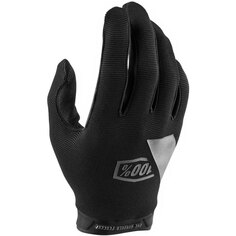 Длинные перчатки 100percent Ridecamp, черный