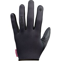 Длинные перчатки Hirzl Grippp Light, черный