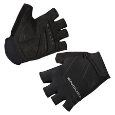 Короткие перчатки Endura Xtract Short Gloves, черный