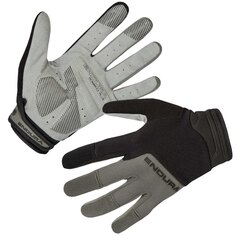 Длинные перчатки Endura Hummvee Plus II, серый