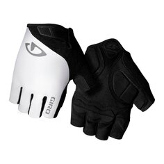 Короткие перчатки Giro Jag Short Gloves, белый