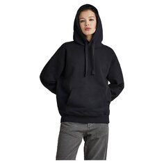 Худи G-Star Essential Unisex Loose, черный