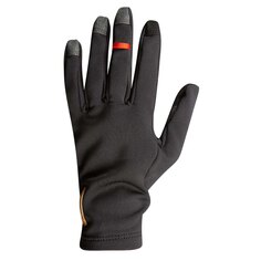 Длинные перчатки Pearl Izumi Thermal, черный