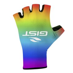 Короткие перчатки Gist Diamond Shade Short Gloves, разноцветный