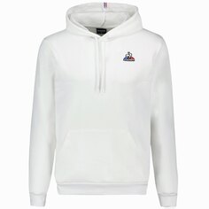 Худи Le Coq Sportif Saison 1 N°1, белый