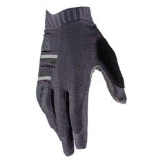 Длинные перчатки Leatt MTB 1.0 GripR, серый