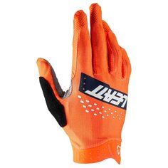 Длинные перчатки Leatt MTB 2.0 X-Flow, оранжевый