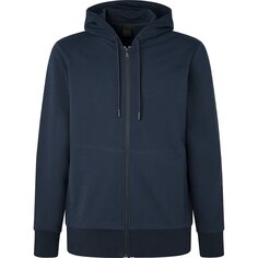 Толстовка Hackett Essential Full Zip, синий