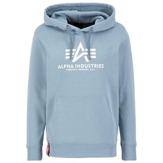 Худи Alpha Industries Basic, синий