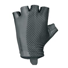 Короткие перчатки Gist Linea Short Gloves, серый