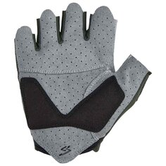 Короткие перчатки Spiuk Anatomic Short Gloves, зеленый
