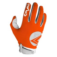 Длинные перчатки Seven Annex 7 Dot, оранжевый