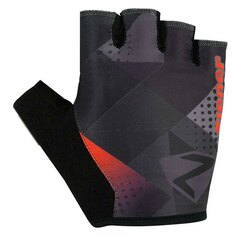 Короткие перчатки Ziener Cristoffer Short Gloves, черный