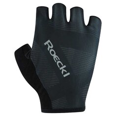 Короткие перчатки Roeckl Busano Performance Short Gloves, серый