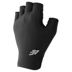 Короткие перчатки 4F FNK U057 Short Gloves, черный