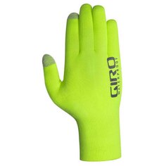 Длинные перчатки Giro Xnetic H20, зеленый
