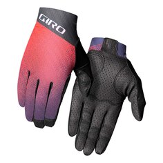 Длинные перчатки Giro Rivet CS, красный