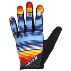 Длинные перчатки Handup Poncho ll, синий