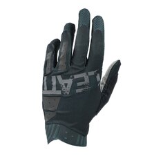 Длинные перчатки Leatt GPX 1.0 GripR, черный