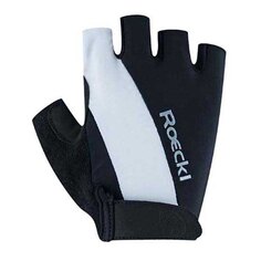Короткие перчатки Roeckl Nurri Basic Short Gloves, черный