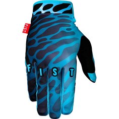 Длинные перчатки Fist Tiger Shark, синий