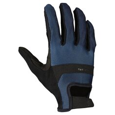Длинные перчатки Scott Gravel, синий