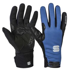 Длинные перчатки Sportful Essential 2 Windstopper, черный