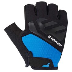 Короткие перчатки Ziener Caecilius Short Gloves, синий
