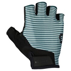 Короткие перчатки Scott Aspect Gel Short Gloves, зеленый