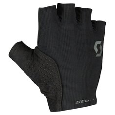 Короткие перчатки Scott Essential Gel Short Gloves, черный