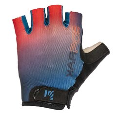Короткие перчатки Karpos Federia Short Gloves, синий