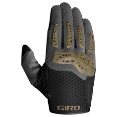 Длинные перчатки Giro Gnar, коричневый