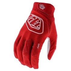 Длинные перчатки Troy Lee Designs Air, красный