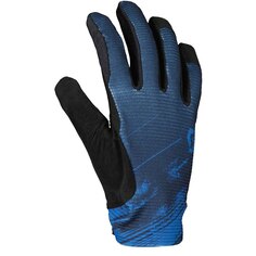 Длинные перчатки Scott Ridance, синий