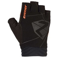 Короткие перчатки Ziener Cecko Short Gloves, черный