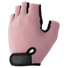 Короткие перчатки 4F FNK U058 Short Gloves, розовый