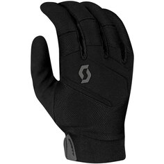 Длинные перчатки Scott Enduro, черный