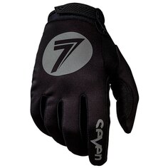 Длинные перчатки Seven Zero Cold Weather, черный