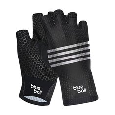 Перчатки Blueball Sport BB170501T, черный